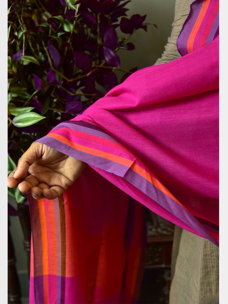 COTTON DUPATTA 03