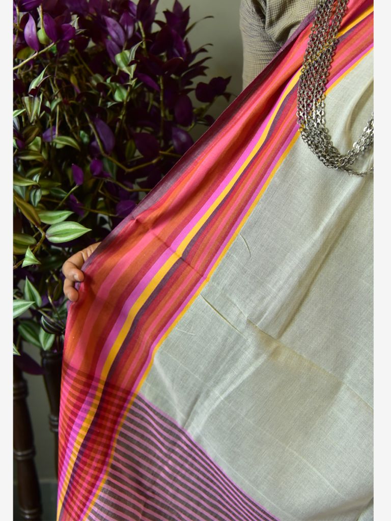 COTTON DUPATTA 05