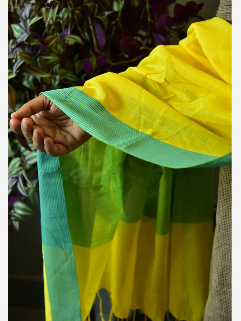 COTTON DUPATTA 07
