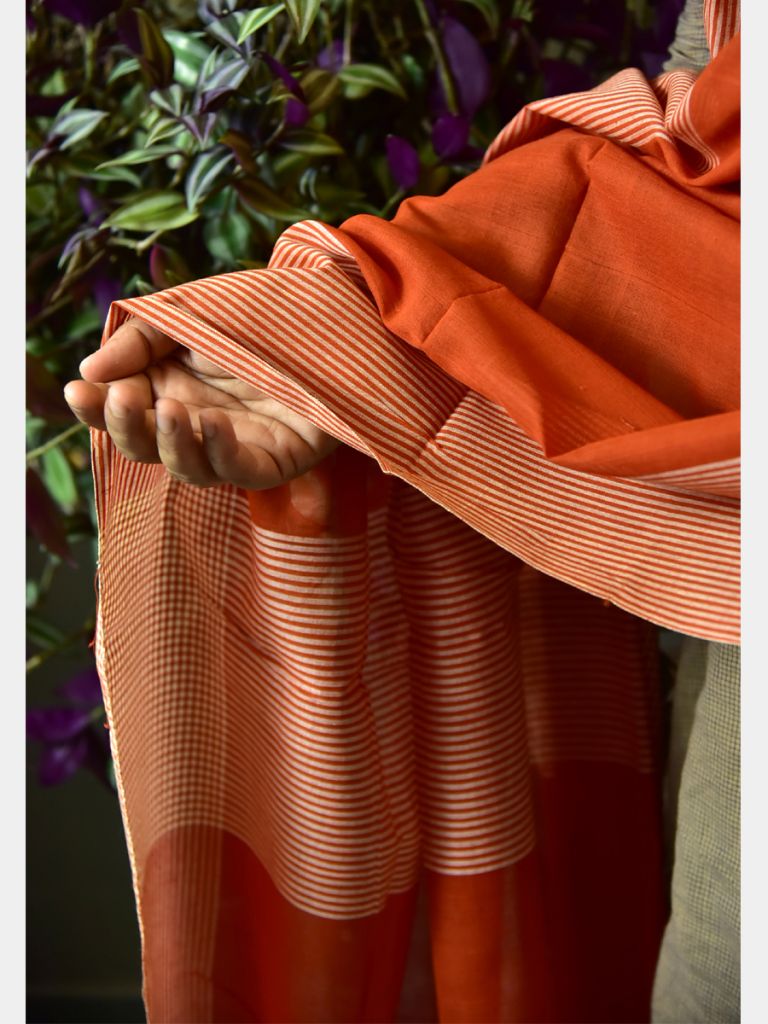 COTTON DUPATTA 09