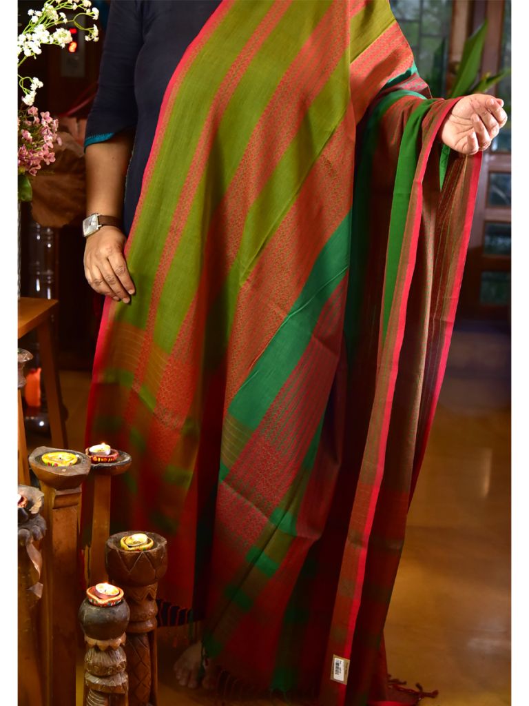 DHAKKA DUPATTA