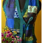 PATCH WAIST COAT(MEDIUM)02
