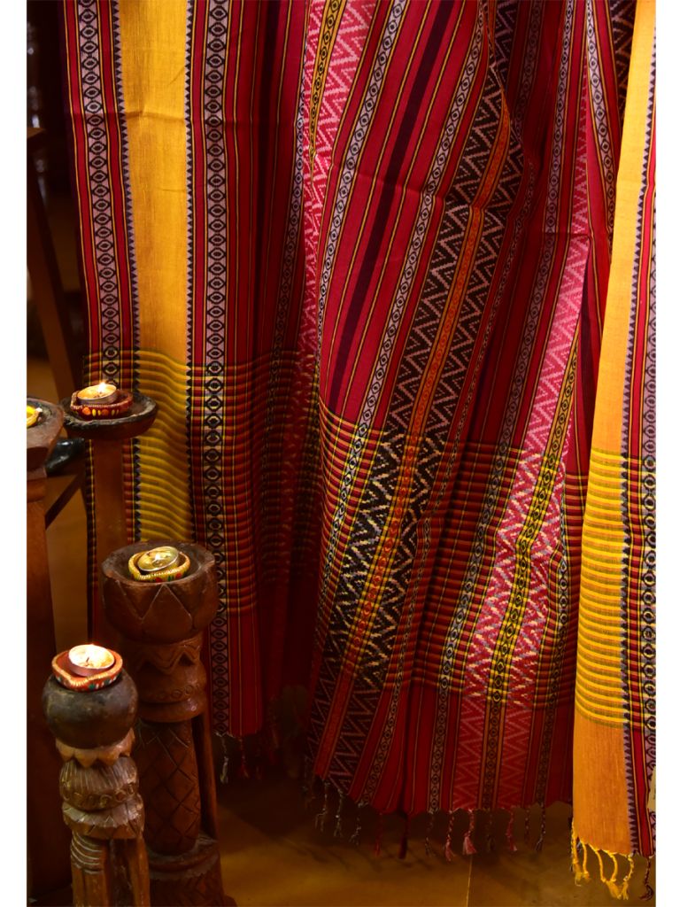 CARPET DUPATTA