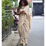 CREPE SAREE 01