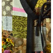 PATCH WAIST COAT(MEDIUM)01
