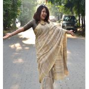 CREPE SAREE 01