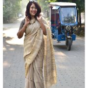 CREPE SAREE 01