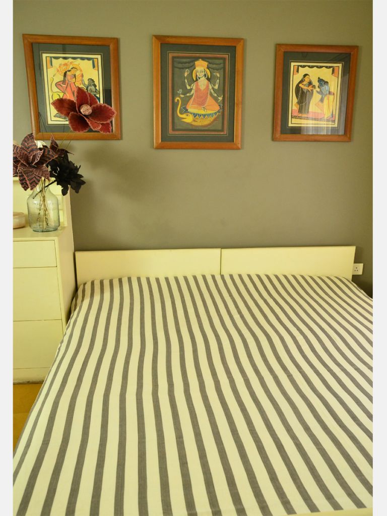 NATURAL DYE 40S BEDLINEN 08