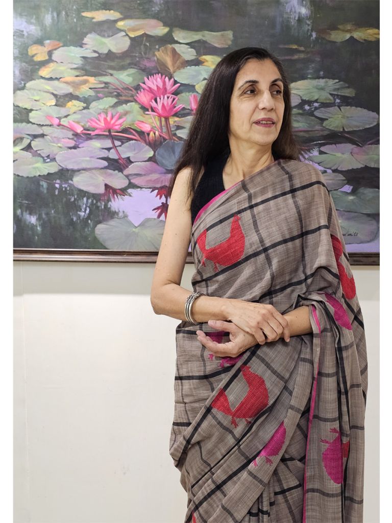 MURGI SAREE