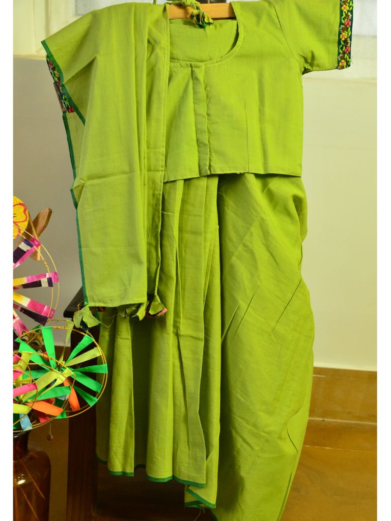 BABY SAREE 05
