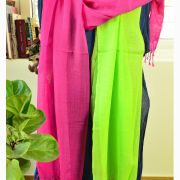 CROSS FLAP SCARF 02