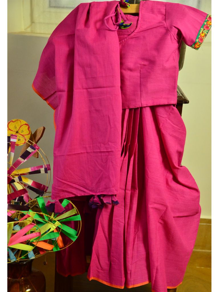 BABY SAREE 02