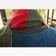 CROSS FLAP SCARF 01