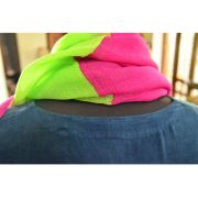 CROSS FLAP SCARF 02