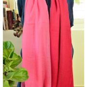 CROSS FLAP SCARF 03