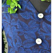 INDIGO DRESS (MEDIUM)