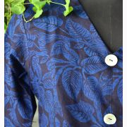 INDIGO DRESS (EXTRA LARGE) 01