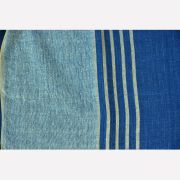 INDIGO NOIL JAM 03 SAREE