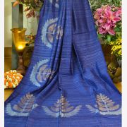 CHAMAN SEQUIN BORDER SAREE