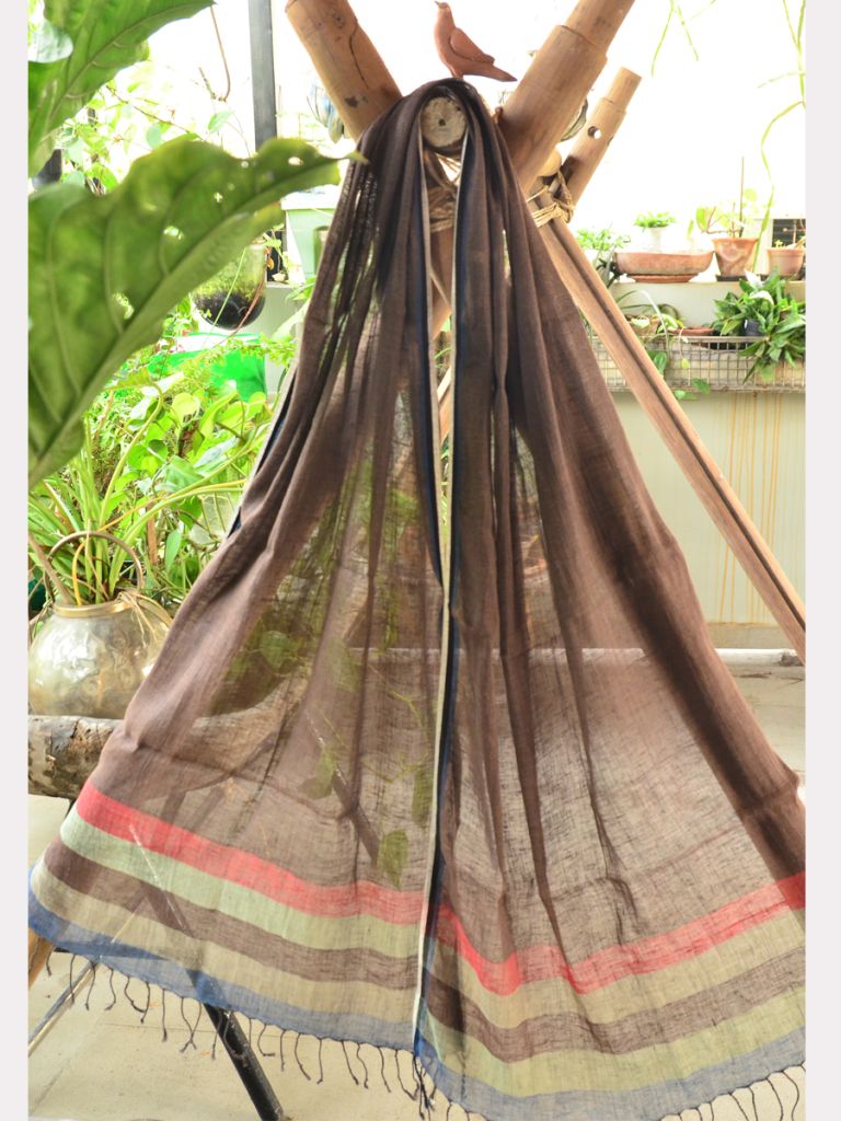 NAT DYE LIN MULTI SCARF 02