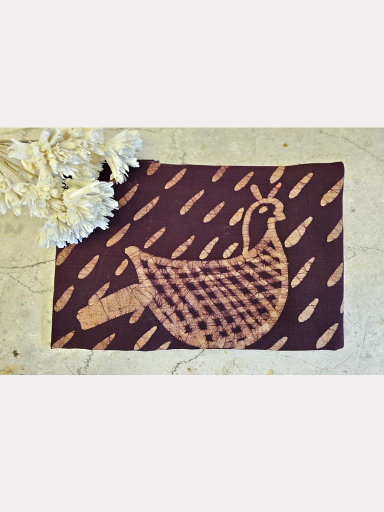 BATIK BLOUSE PIECE 05