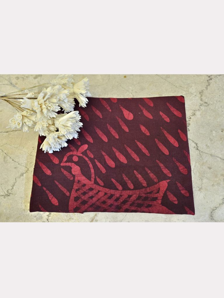 BATIK BLOUSE PIECE 13
