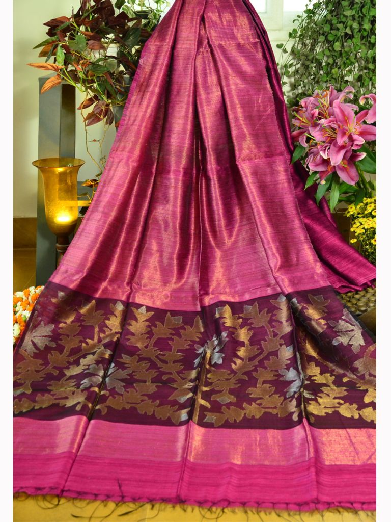 GULMO BODY CHATAI SAREE