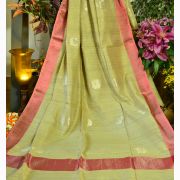 JAQ BUTI ALV SAREE