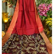 CHANDRA CHATAI SAREE