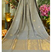NOIL JARI BUTI SAREE 02