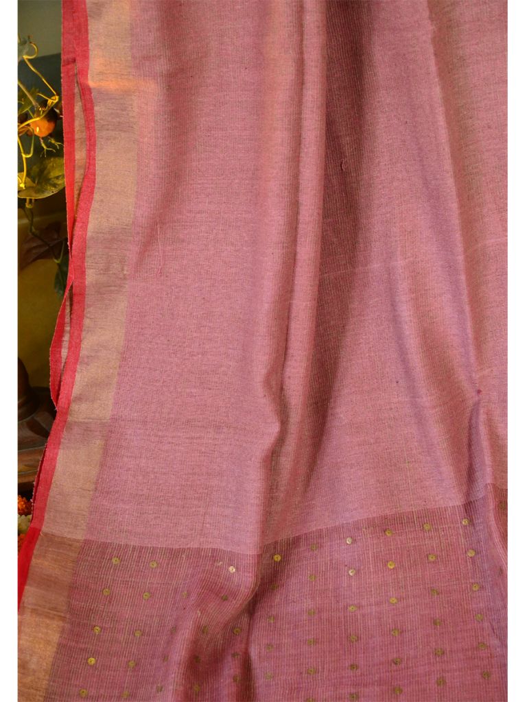 RS KATIA POCKET SEQUINS SAREE 01