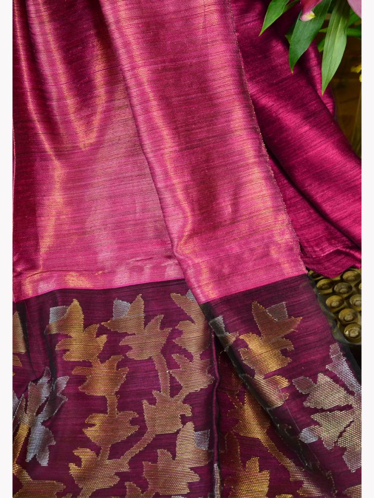 GULMO BODY CHATAI SAREE