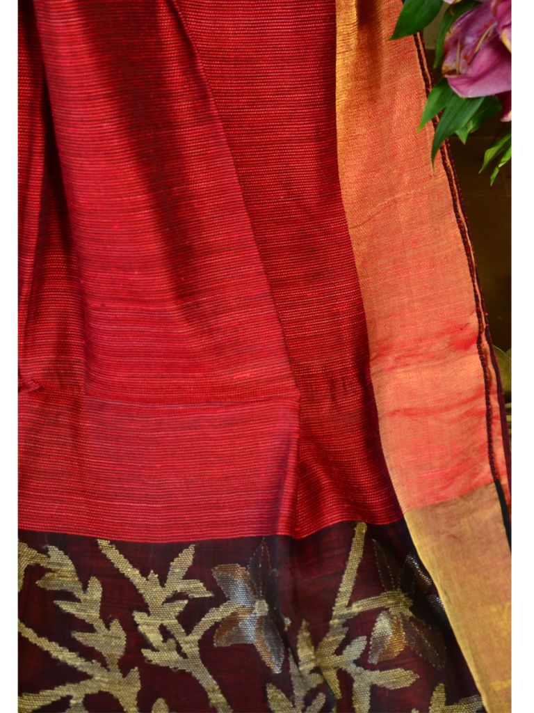 CHANDRA CHATAI SAREE