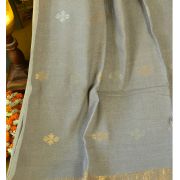 NOIL JARI BUTI SAREE 02