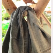 NAT DYE SCARF 01