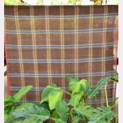 NAT DYE WOOL SCARF 02