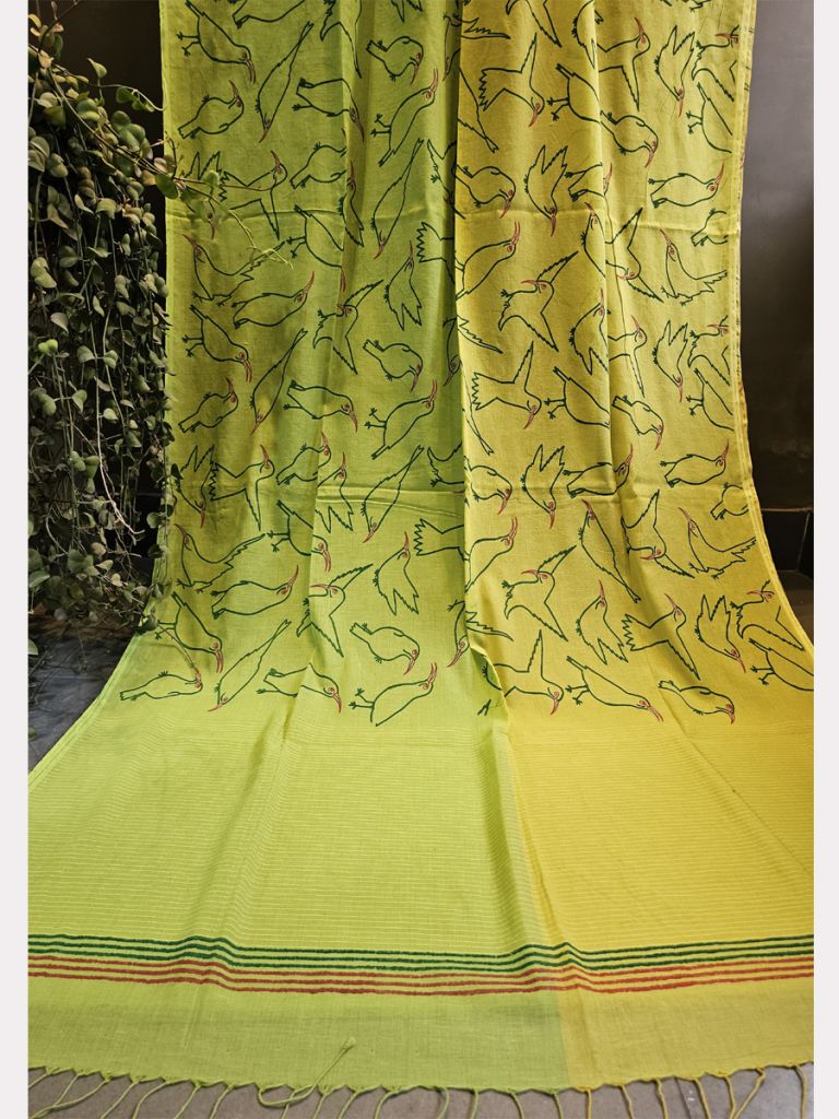 PRINT LAMA SAREE 05