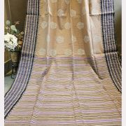 PRINT COTTON TUSSAR KALKA SAREE 04