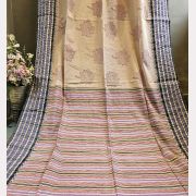 PRINT COTTON TUSSAR KALKA SAREE 05