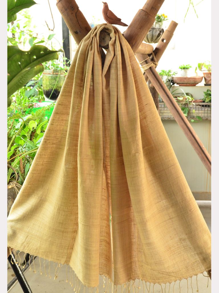 NAT DYE CHETTAM DUPATTA 02