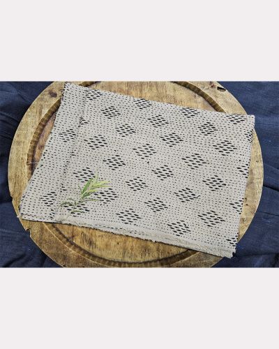 KANTHA BLOUSE PIECE 09