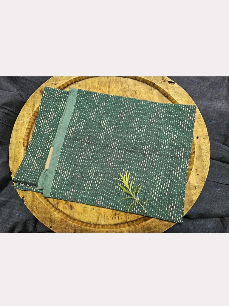 KANTHA BLOUSE PIECE 02