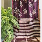 BATIK KORA SAREE 02