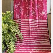BATIK RARH SAREE 03