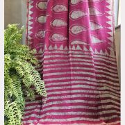 BATIK RARH SAREE 04