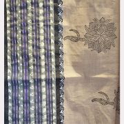 PRINT COTTON TUSSAR KALKA SAREE 01