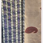 PRINT COTTON TUSSAR KALKA SAREE 03
