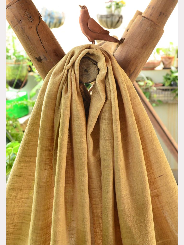 NAT DYE CHETTAM DUPATTA 02