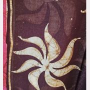 BATIK KORA SAREE 02