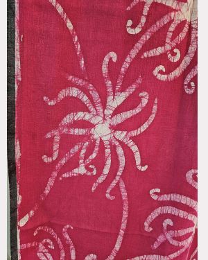 BATIK RARH SAREE 03